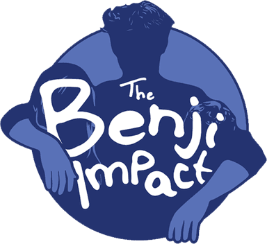 The Benji Impact logo